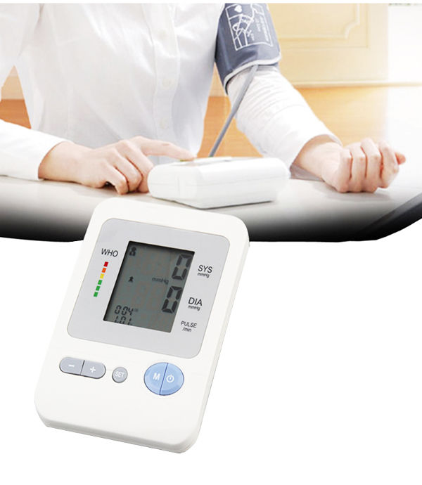 Fully Automatic Upper Arm Sphygmomanometers, Irregular Heartbeat