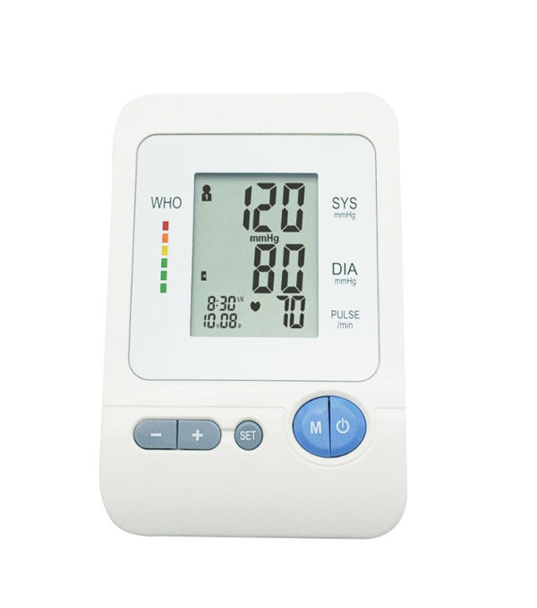 Fully Automatic Upper Arm Sphygmomanometers, Irregular Heartbeat