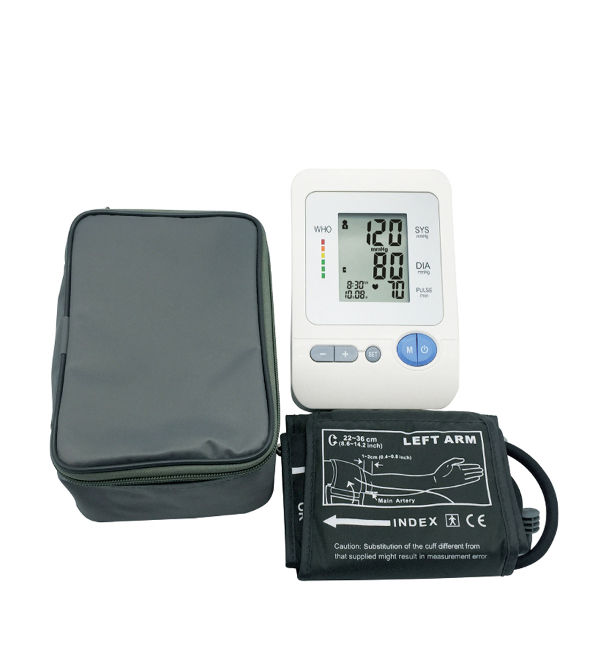 Fully Automatic Upper Arm Sphygmomanometers, Irregular Heartbeat