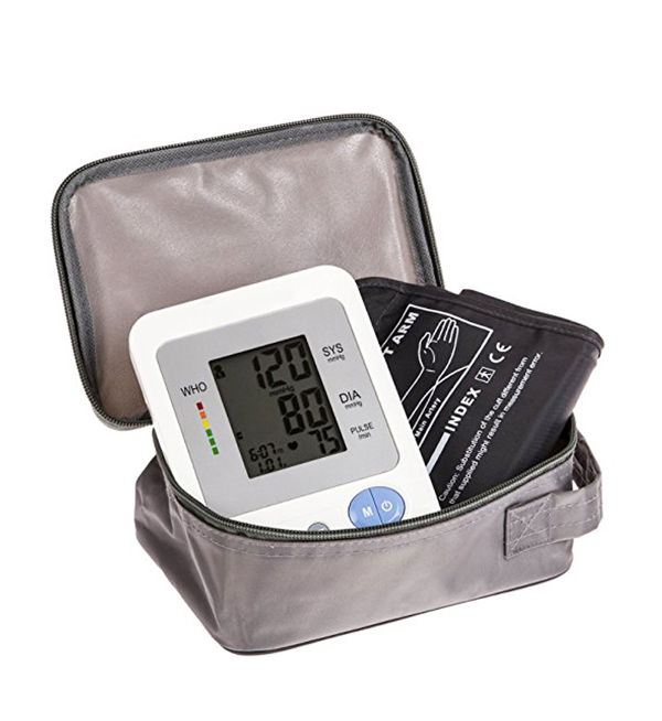 Fully Automatic Upper Arm Sphygmomanometers, Irregular Heartbeat