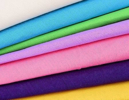 Polyester Fabric Trousers Fabric 80/20 Polyester Viscose TR Fabric for Garment Uniform Workwear supplier