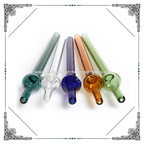 Buy Wholesale China Hot Glass Nectar Collector Colorful Honey Straws  Smoking Water Pipe & Glass Bong Nectar Collector Colorful Honey Straws at  USD 0.5