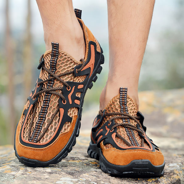 YUBUKE Hiking Shoes Men Outdoor Sports Boots Trekking Climbing Running Sneakers YUBUKE Hiking Shoes Men Outdoor Sports Boots Trekking Climbing Running Sneakers