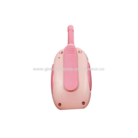 Compre Juguete Para Niños, Teléfono De Juguete Inalámbrico, Walkie-talkie y  Walkie-talkie Niños de China por 6.5 USD