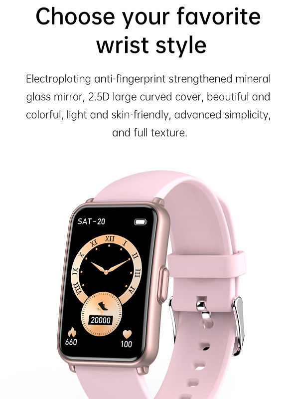 „Smart Watch“ relė „Sport Fitness“ apyrankė „Gps“ išmanusis laikrodis, atsparus vandeniui „Android NDH04“ 1,57 colio išmaniosios juostos tiekėjas