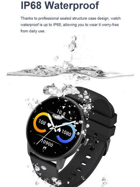 kw77 smart watch specification