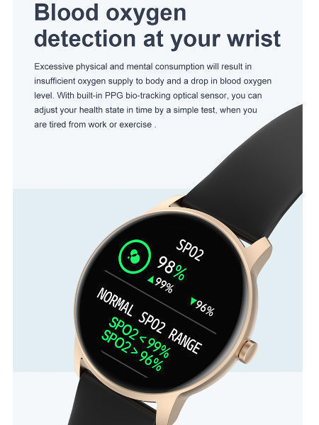 kw77 smart watch specification