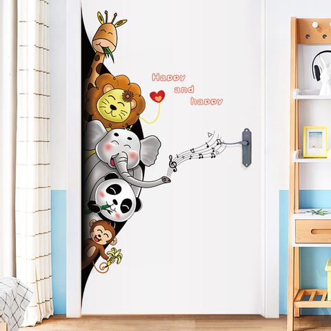 Wholesale magnetic wall sticker for Decoration, and Many More 