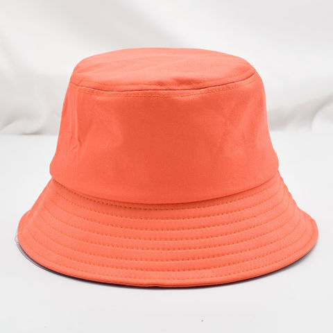 Personalised Kids 58cm Adjustable Beach Bucket Hat Navy / Emerald