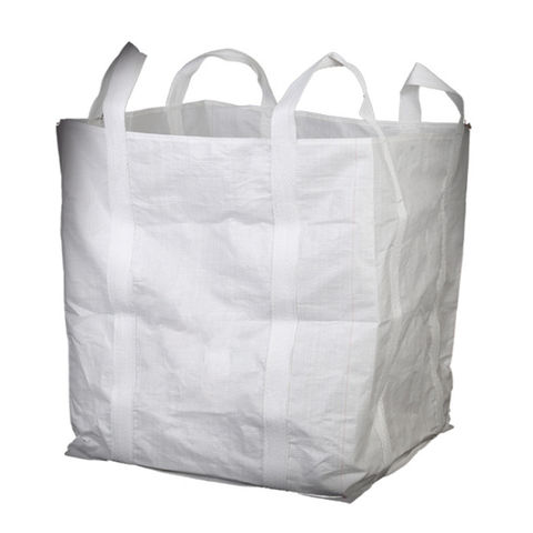 High Quality Big Jumbo Bags With 100% Virgin PP Polypropylene For Sand  /Cement / Chemical - Buy High Quality Big Jumbo Bags With 100% Virgin PP  Polypropylene For Sand /Cement / Chemical Product on