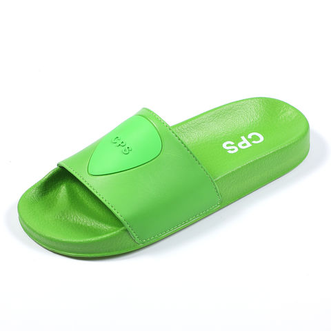 Source PU PVC men designer custom flip flops unisex slides,luxury rubber  custom slipper sliders sandals footwear men with logo on m.