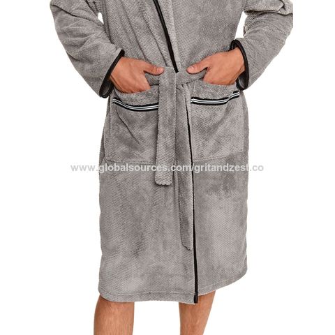 Pullover housecoat clearance