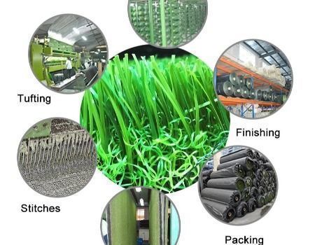 Artificial landscaping grass artificial turf manufacturer artificial grass mat turf grass carpets supplier