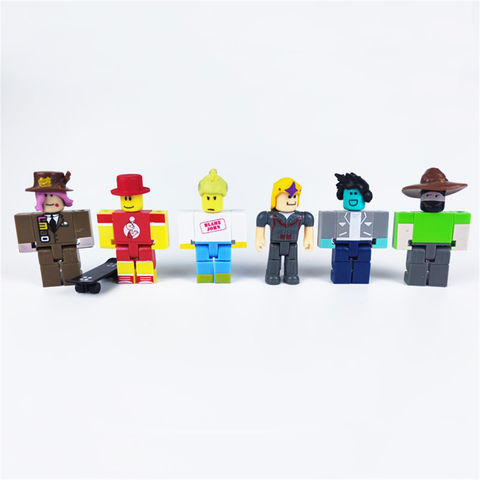 Roblox best sale mini figures