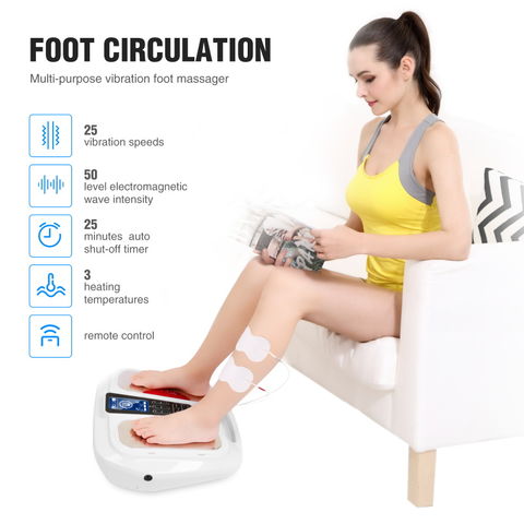 Wholesale Heating Massage Physiotherapy Temperature Control USB