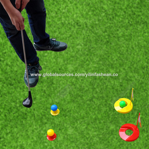 Achetez en gros Ensemble De Mini Golf En Plastique Pour Enfants, Ensembles  De Golf Pour La Formation Des Enfants, Jeu De Plein Air Pour Enfants Chine  et Ensembles De Golf Pour Enfants