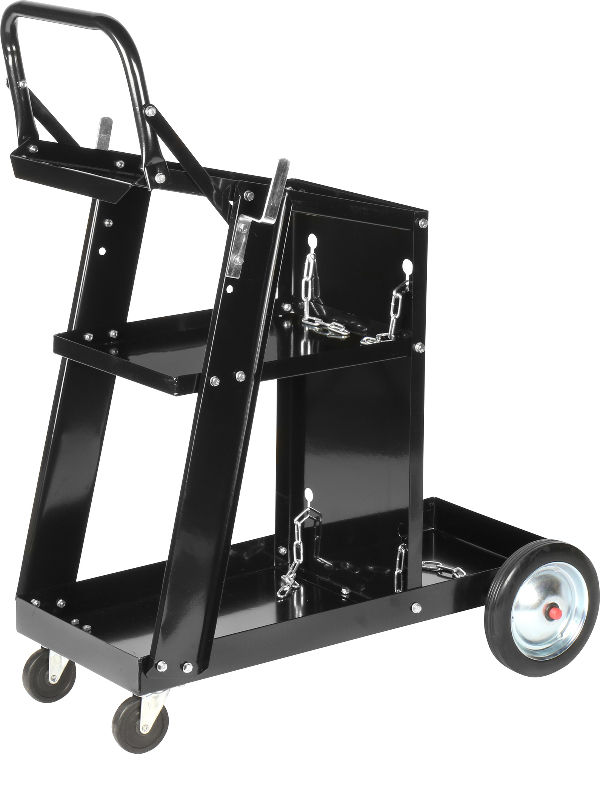 Welding Repair Tool Cart, Plasma Cutting Mig Tig Arc Storage, Welding Car with Handle supplier