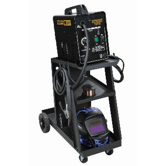 Welding Repair Tool Cart, Plasma Cutting Mig Tig Arc Storage, Welding Car with Handle supplier