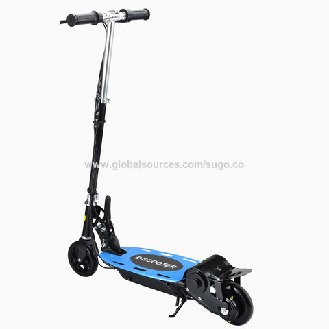 Compre Scooter Eléctrico Plegable Ce Inteligente Patinete