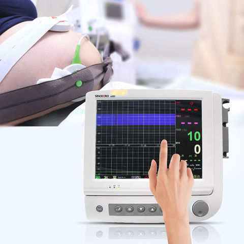 Gel ultrason pour monitoring CTG et doppler