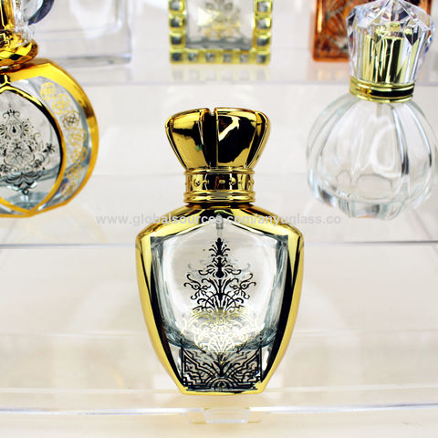 Bottle With Beautiful Perfume Bottles For Sale 100ml Classic Model