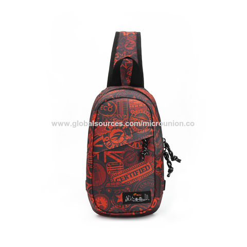 Red Designer Bags & Backpacks