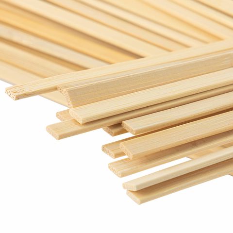 Bamboo Stick (10-inch, 150 Pieces). : : Home & Kitchen