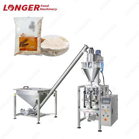 Milk powder packing Machine