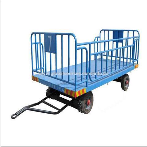 3 wheel luggage cart online