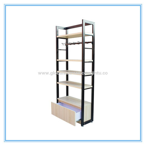 Custom Shoes Retail Display Stand/ Rack/Shelves For Shop