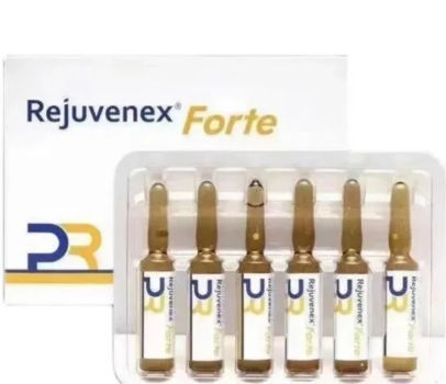 Rejunern Fort Injection Mesotheraphy Rejuran Forte Skin Rejuvenation Skin Booster Salmon DNA ...