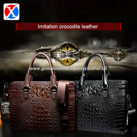 Sac en peau discount de crocodile prix