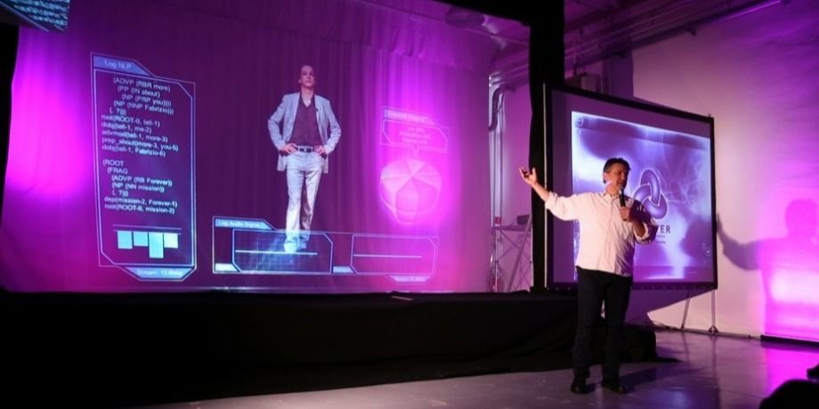 Buy China Wholesale 3d Hologram Projection System Holographic Show For Modi  In India & 3d Hologram Projection System $200