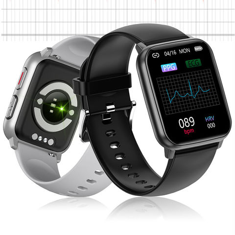 Montre connectée avec discount ecg