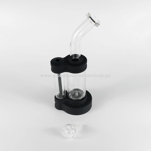 Unique LED Wholesale Plasma Hookah Glass Water Pipe LED Smoking Pipe Glass  Bab Rig - China Glass Herb Pipe and Glass DAB Rig price