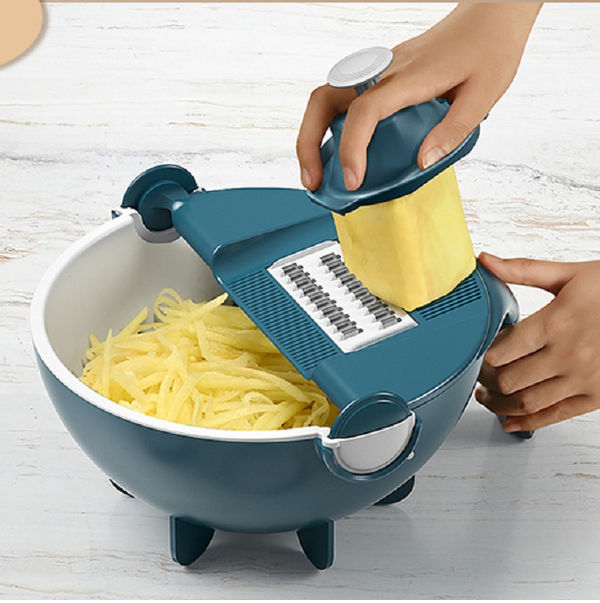 Buy Wholesale China Multifunctional Vegetable Cutter Potato Slicer