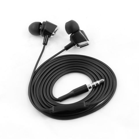 Auriculares Estéreo, Conector Jack 3.5mm / iOS y Android - Piezas Mobile