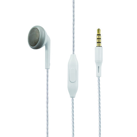 Auriculares Estéreo, Conector Jack 3.5mm / iOS y Android - Piezas
