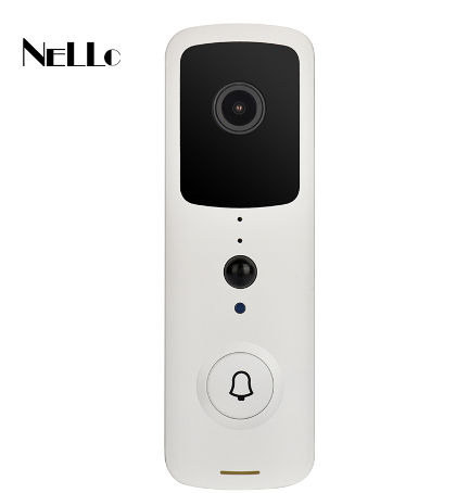 Nello IP Camera HD Night Vision SD Card&Cloud Multiple Monitoring Intelligent Doorbell supplier