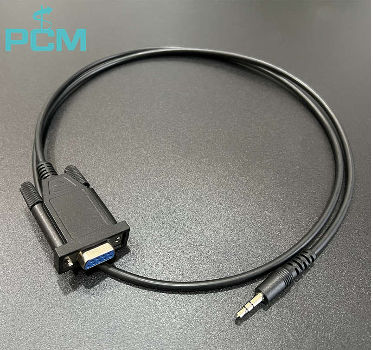 Radio Programming Cable for ICOM IC-V8 IC-F26 IC-F11 F21 F10 F43 ...