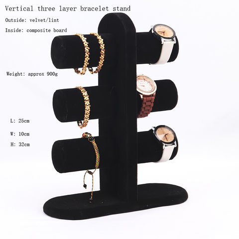 Large BLACK Vertical Jewelry Storage.wooden Wall Mounted Case. Jewellery  Display. Jewelry Organizer. Earrings Storage. Earring Display - Etsy |  Earring storage, Jewellery display, Jewelry storage diy