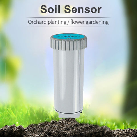 Buy Wholesale China Tuya Agriculture Smart Wifi Soil Moisture