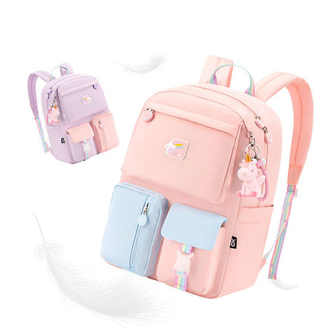 Source School Kids Backpack Fashion School Bags For Girls fashion Bags  China Wholesale Anti-Theft Backpack Bag Cute Ducks on m.