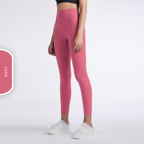 Yoga Buttery Soft Pocket Leggings No Front Seam Super High Waist  Compression Gym Tights For Women - China Wholesale Yoga Wear $8.86 from  Shenzhen Sanbai International Trade Company Limited