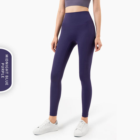 Yoga Buttery Soft Pocket Leggings No Front Seam Super High Waist  Compression Gym Tights For Women - China Wholesale Yoga Wear $8.86 from  Shenzhen Sanbai International Trade Company Limited