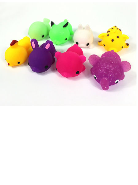 Buy Wholesale China Squishy Toy Kawaii Tpr Cartoon Animal Giraffe