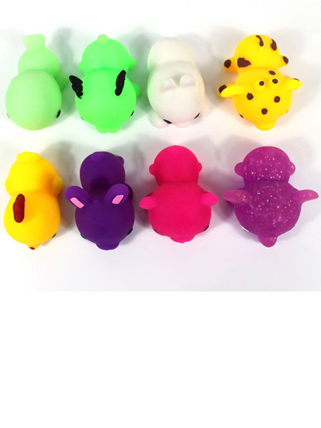 Buy Wholesale China Squishy Toy Kawaii Tpr Cartoon Animal Giraffe