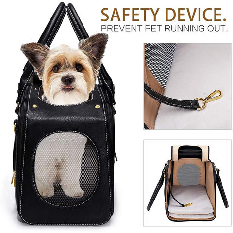 Cartera para online perros