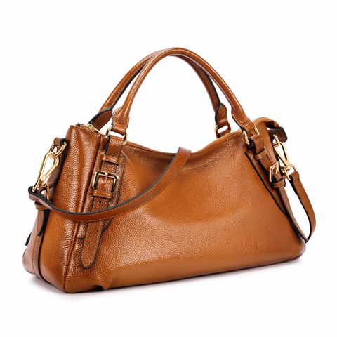 Women's Leather Handbags |Satchels, Totes, Crossbody & More