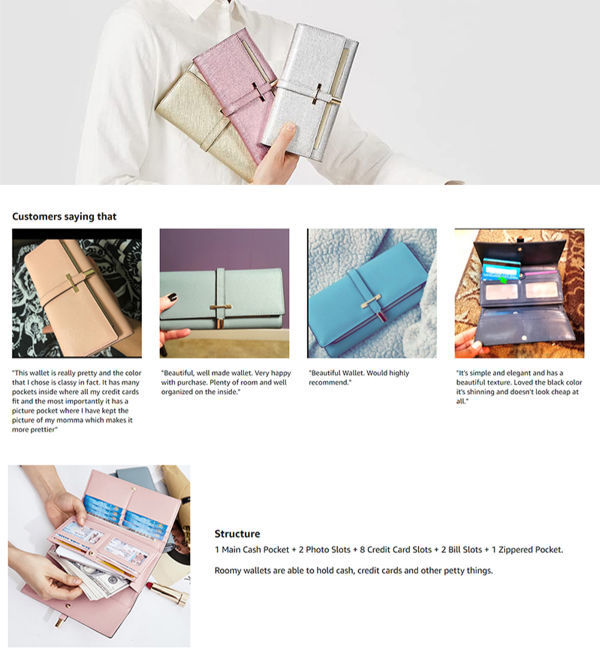 Latest Design Cheap Designer Ladies Wallet - Buy Ladies Wallet,V  Wallet,Cheap Designer Wallets Product on